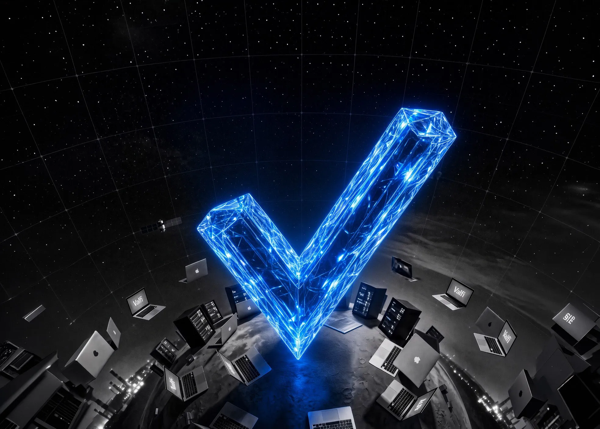 Valfi's IT outsourcing: hardware and server management