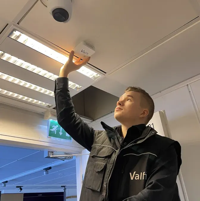 Oulun kaupunki hyödyntää Valfin kävijälaskentaa BusinessAsemalla