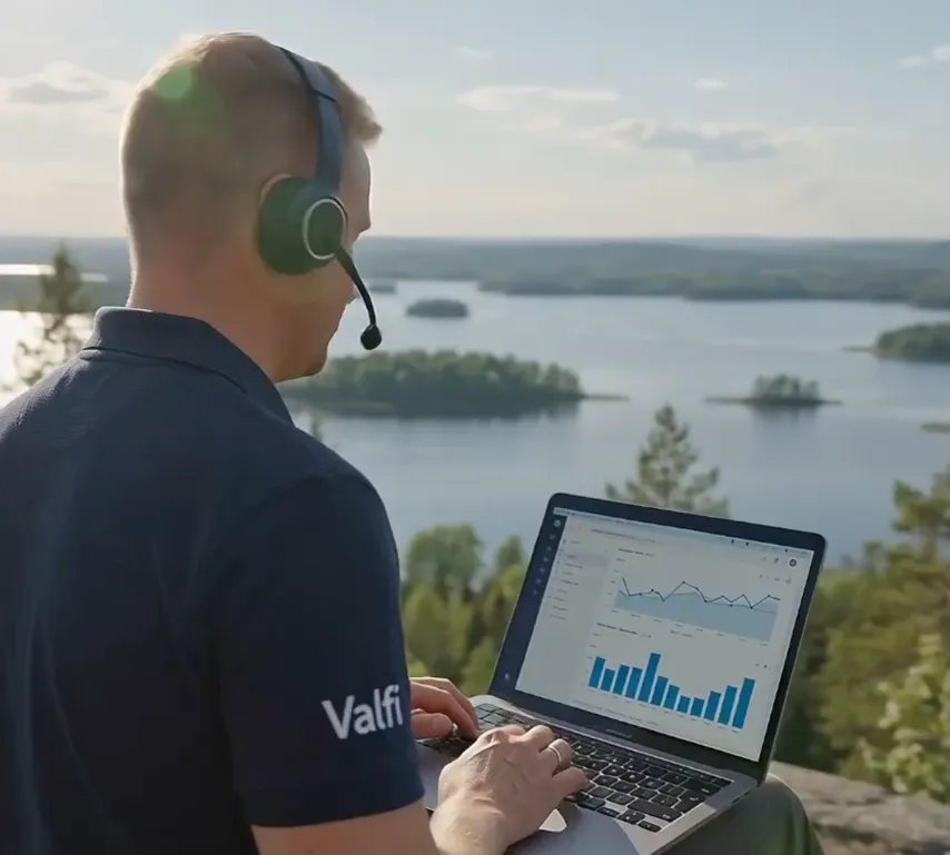 Valfi IT-palvelut ja tekoälyratkaisut