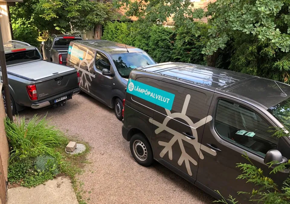 Lämpöhuolto Group Oy