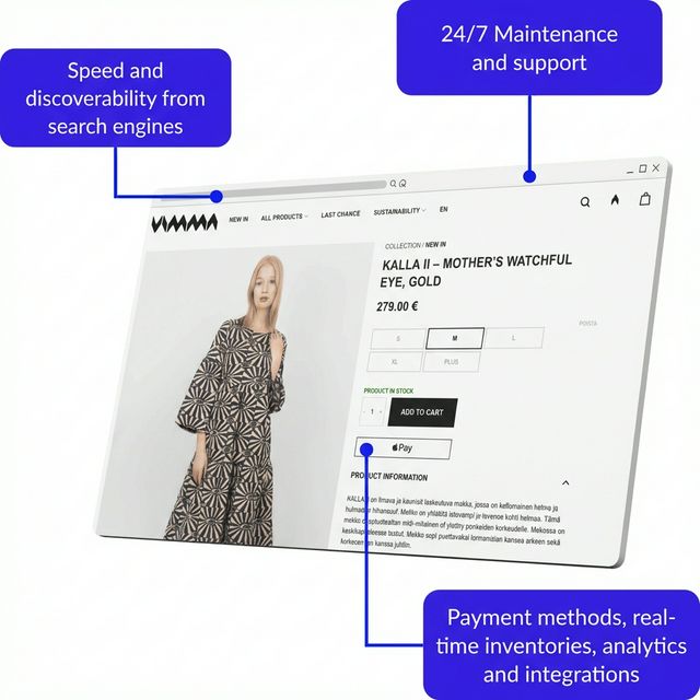 E-Commerce