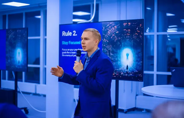 Cybersecurity Training for Business